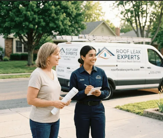 Roof Leak Repair Summitville, IN FAQs
