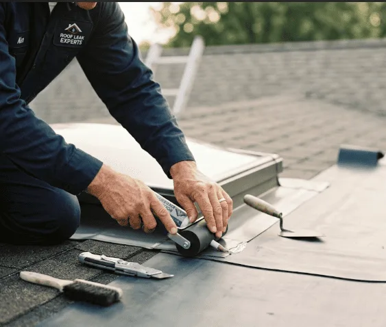 Why choose Roof Leak Repair in Summitville, IN